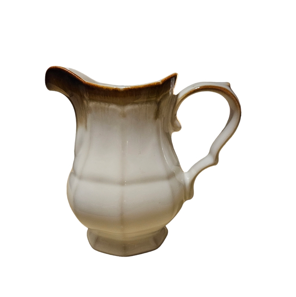 Mikasa Creamer Pitcher Sea Shells JJ 900, Made In Japan